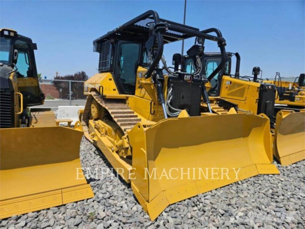 CAT D5-17 SU Гусеничні бульдозери