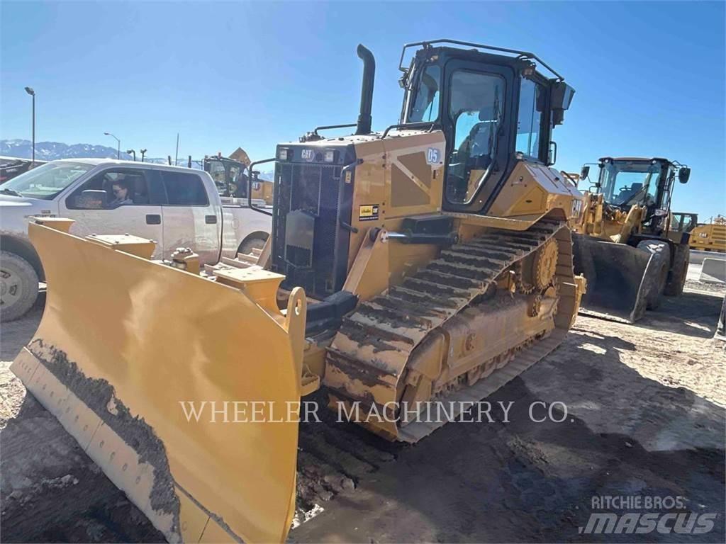 CAT D5-17 XL Гусеничні бульдозери