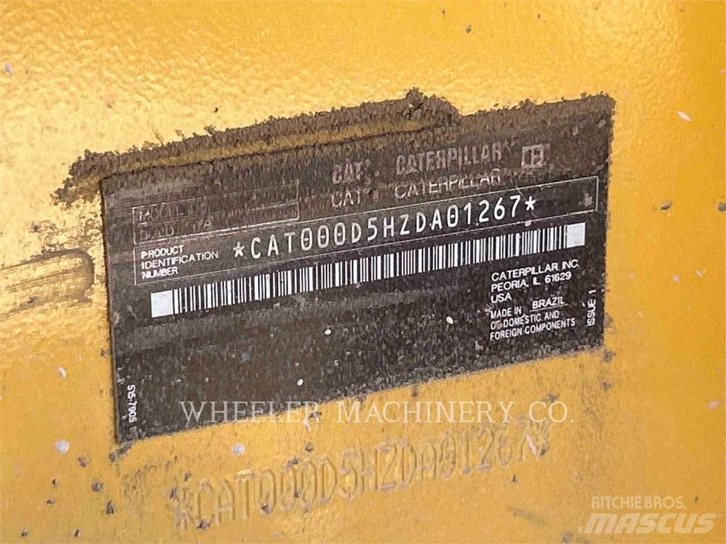 CAT D5-17 XL Гусеничні бульдозери