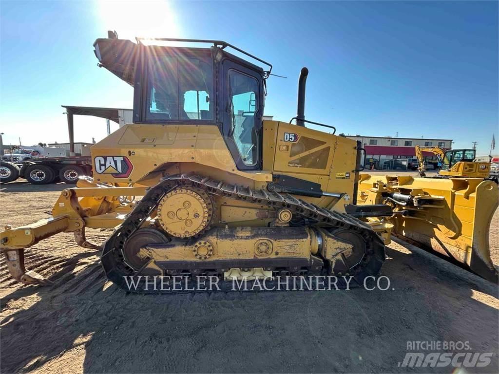 CAT D5-17 XL Гусеничні бульдозери