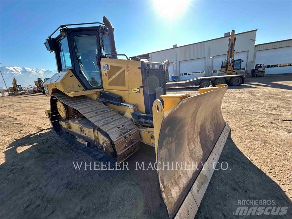 CAT D5-17 XL Гусеничні бульдозери