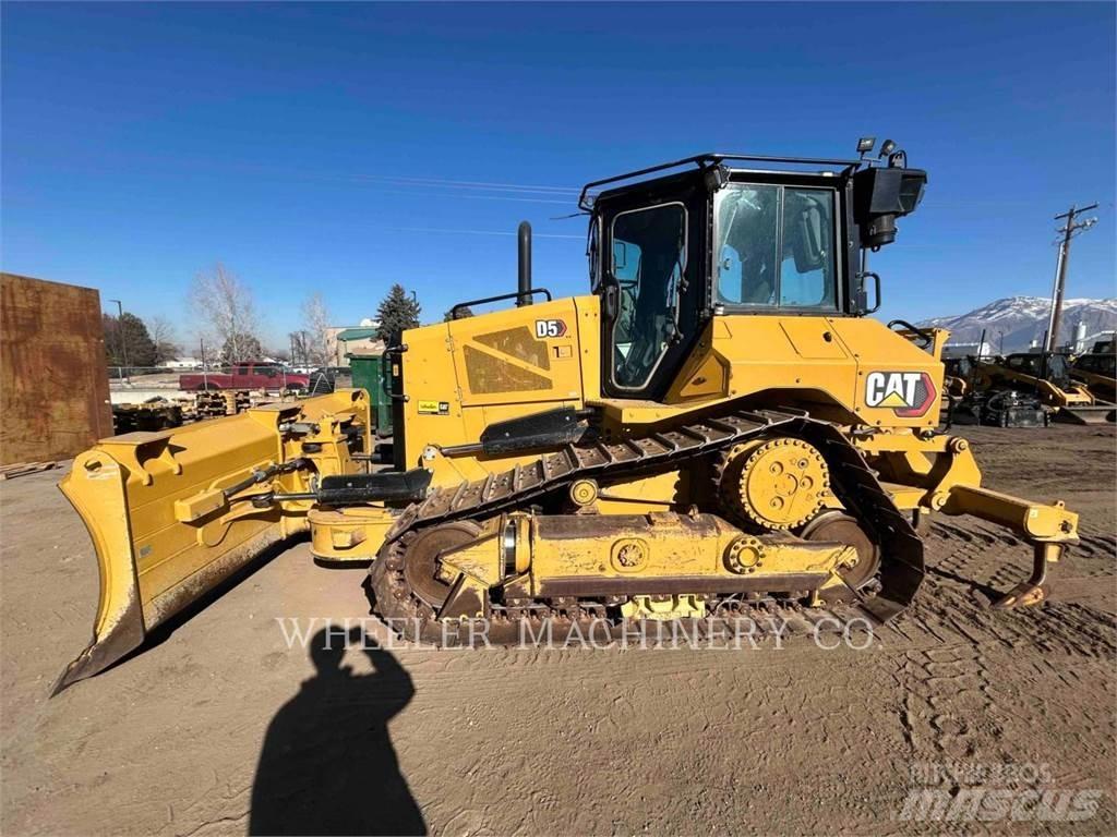 CAT D5-17 XL Гусеничні бульдозери