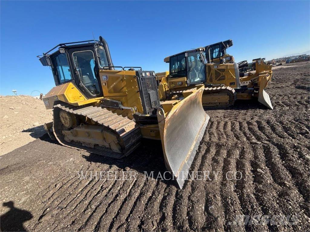 CAT D5-17 XL Гусеничні бульдозери