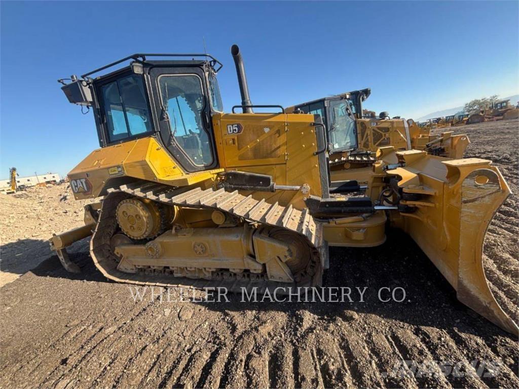 CAT D5-17 XL Гусеничні бульдозери