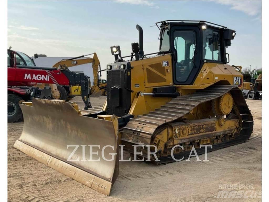 CAT D5-17LGP Гусеничні бульдозери
