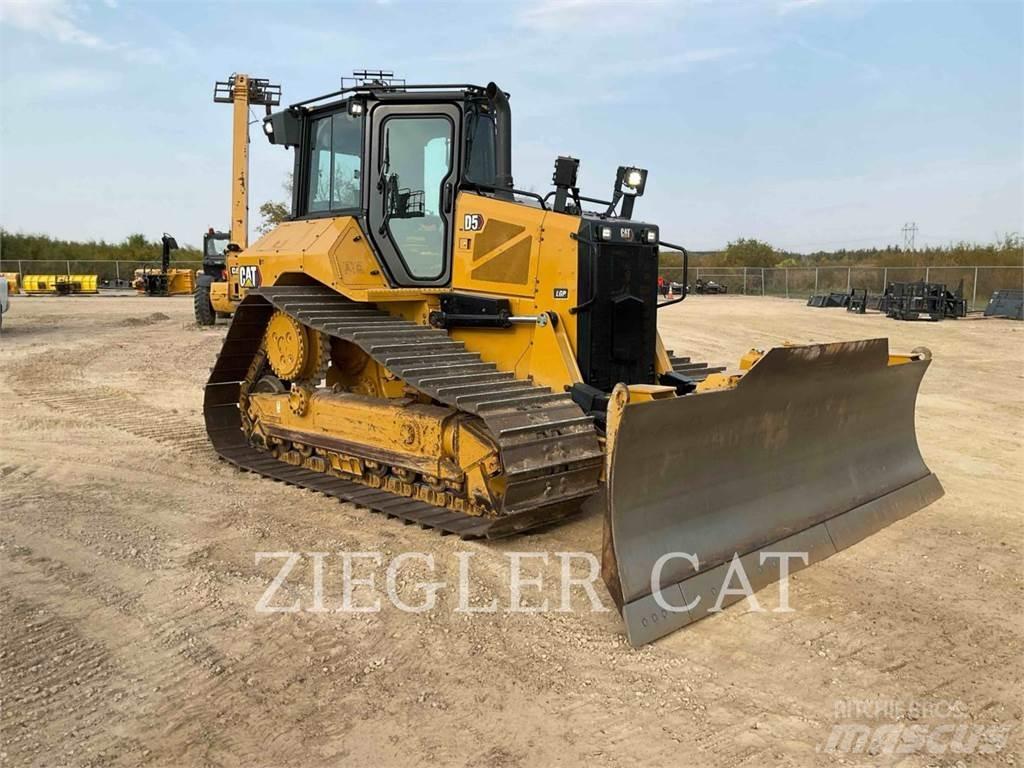 CAT D5-17LGP Гусеничні бульдозери