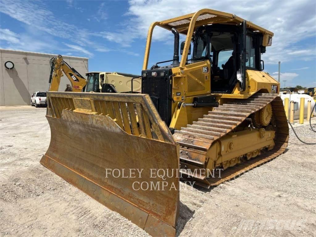 CAT D5-17LGVX Гусеничні бульдозери