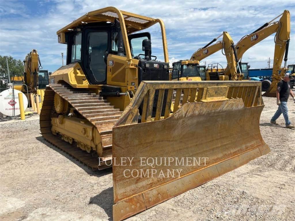 CAT D5-17LGVX Гусеничні бульдозери