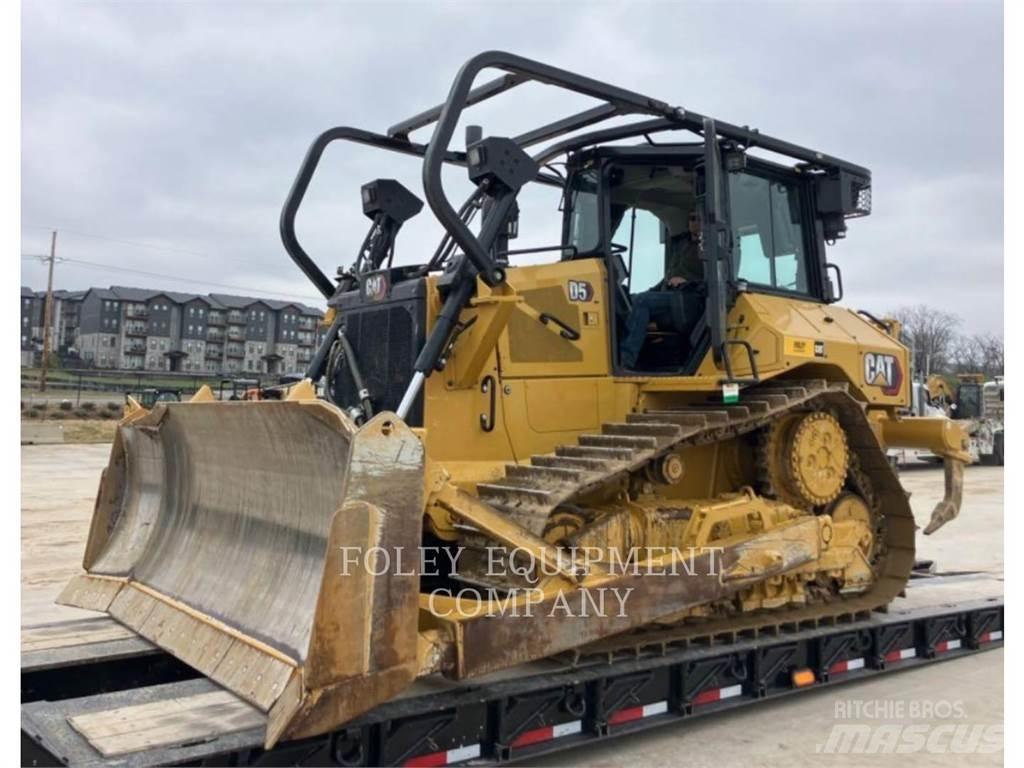 CAT D5-17SX Гусеничні бульдозери