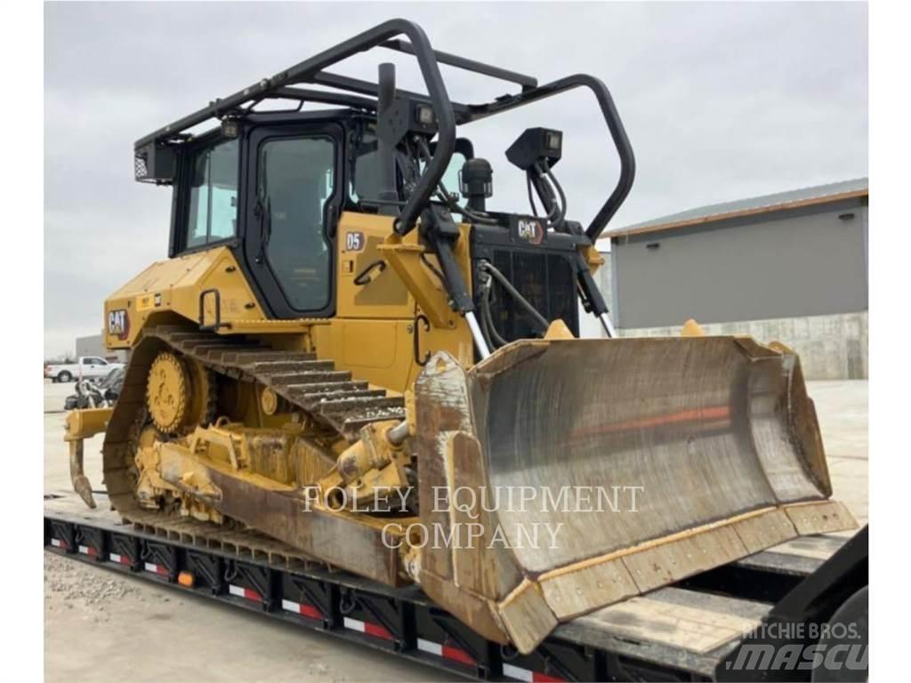 CAT D5-17SX Гусеничні бульдозери