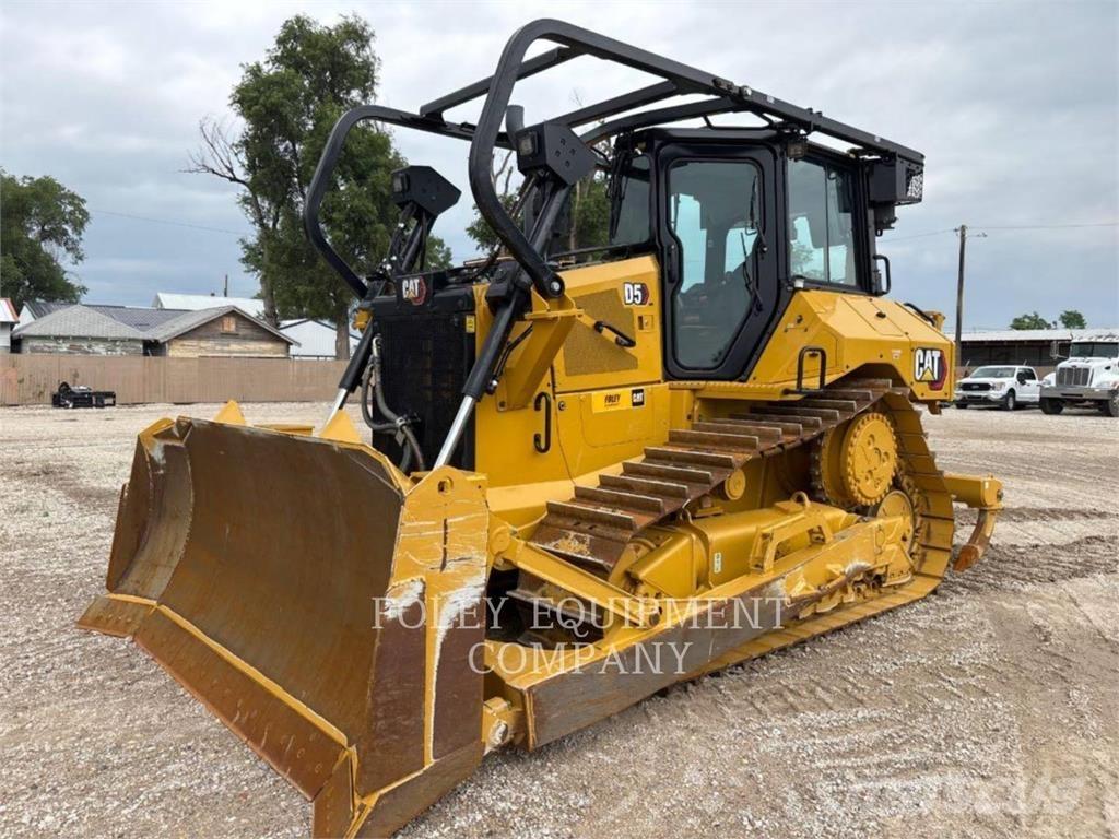 CAT D5-17SX Гусеничні бульдозери