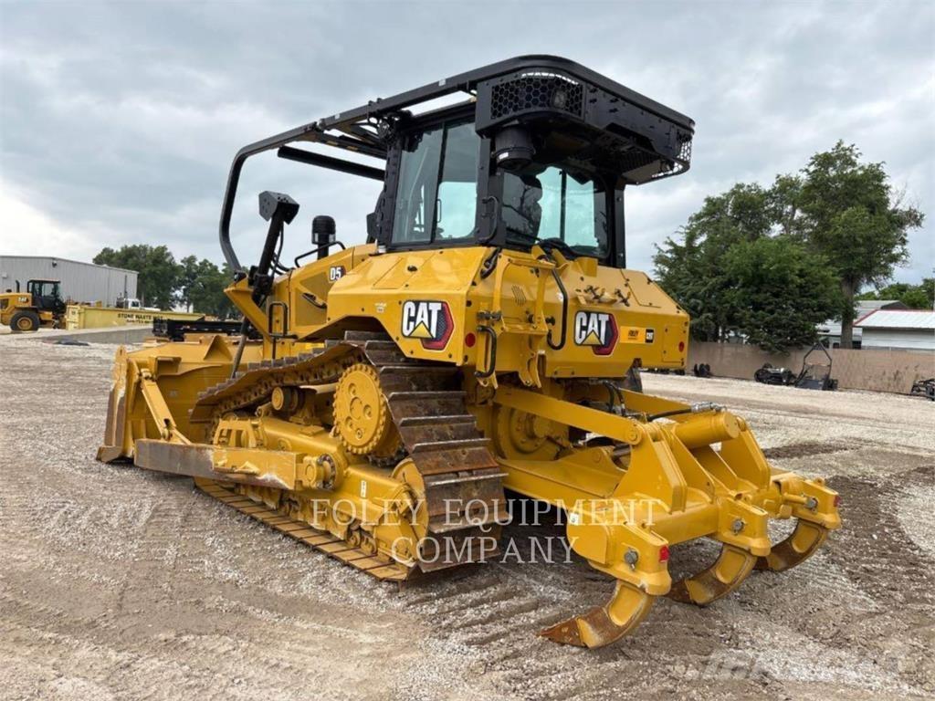CAT D5-17SX Гусеничні бульдозери