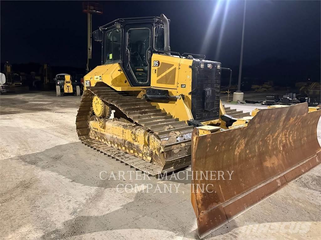 CAT D5-17VP Гусеничні бульдозери