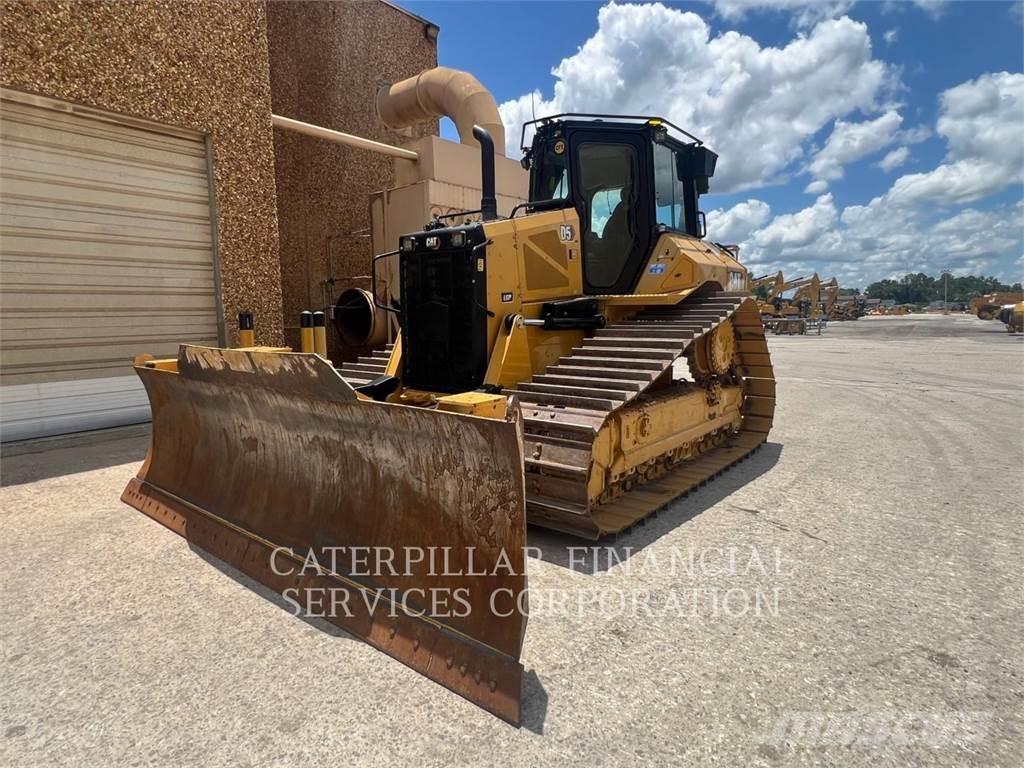 CAT D5-17VP Гусеничні бульдозери