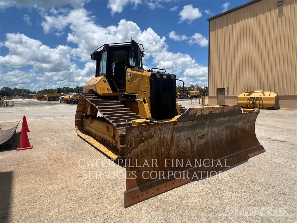 CAT D5-17VP Гусеничні бульдозери