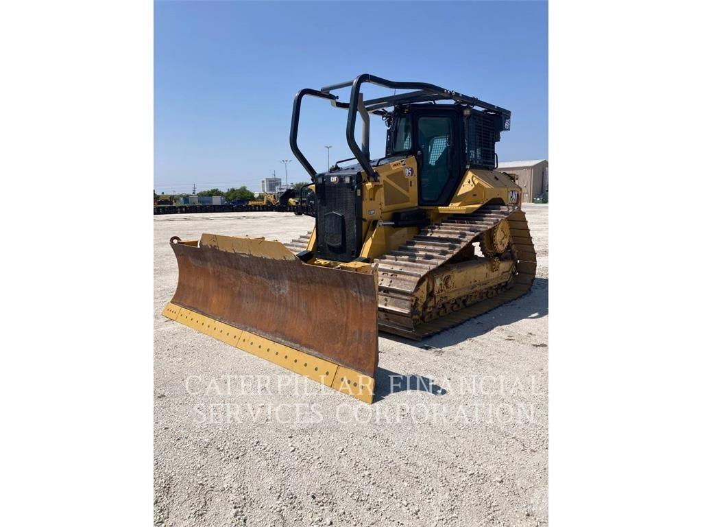 CAT D5-17VP Гусеничні бульдозери