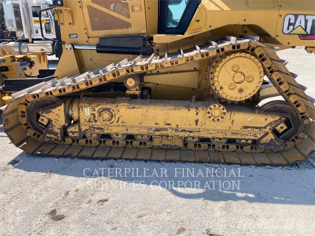 CAT D5-17VP Гусеничні бульдозери