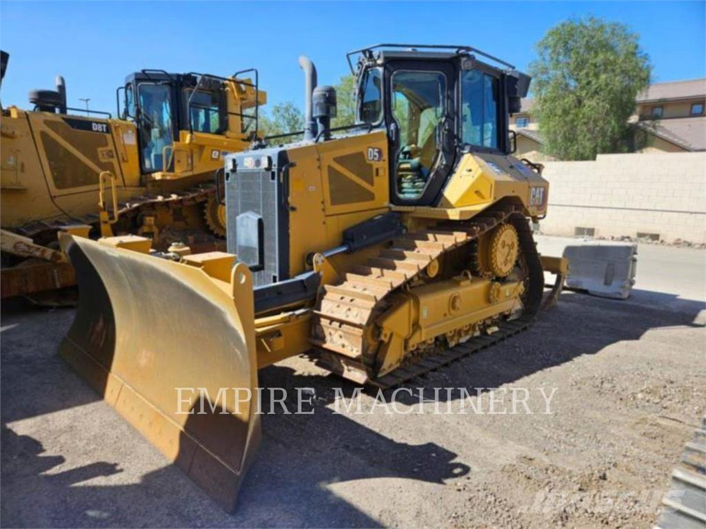 CAT D5-17VP Гусеничні бульдозери