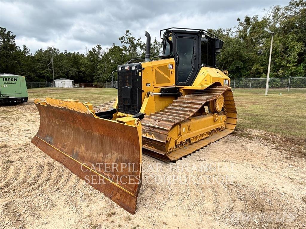 CAT D5-17VP Гусеничні бульдозери