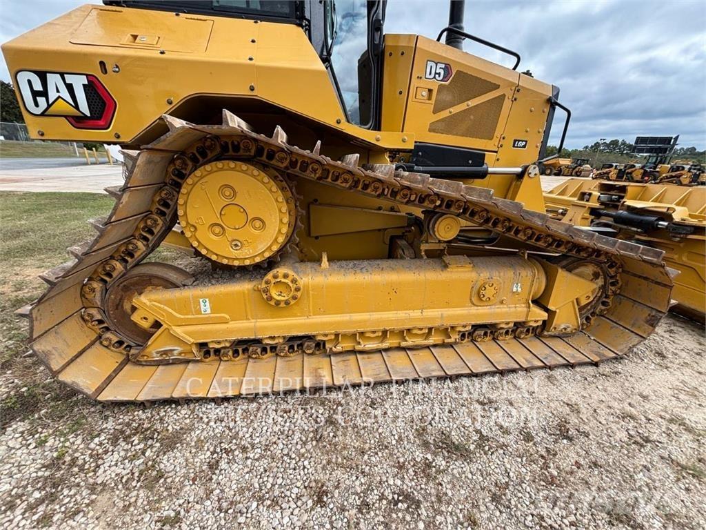 CAT D5-17VP Гусеничні бульдозери