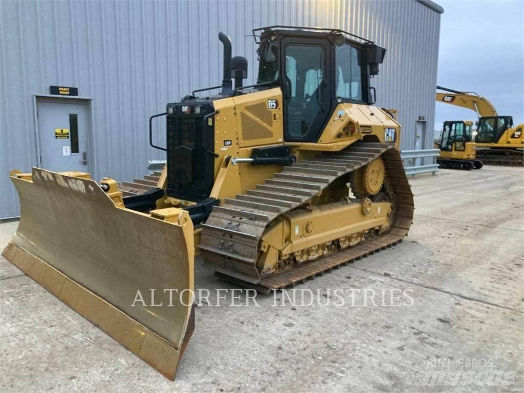 CAT D5-17VPLGP Гусеничні бульдозери