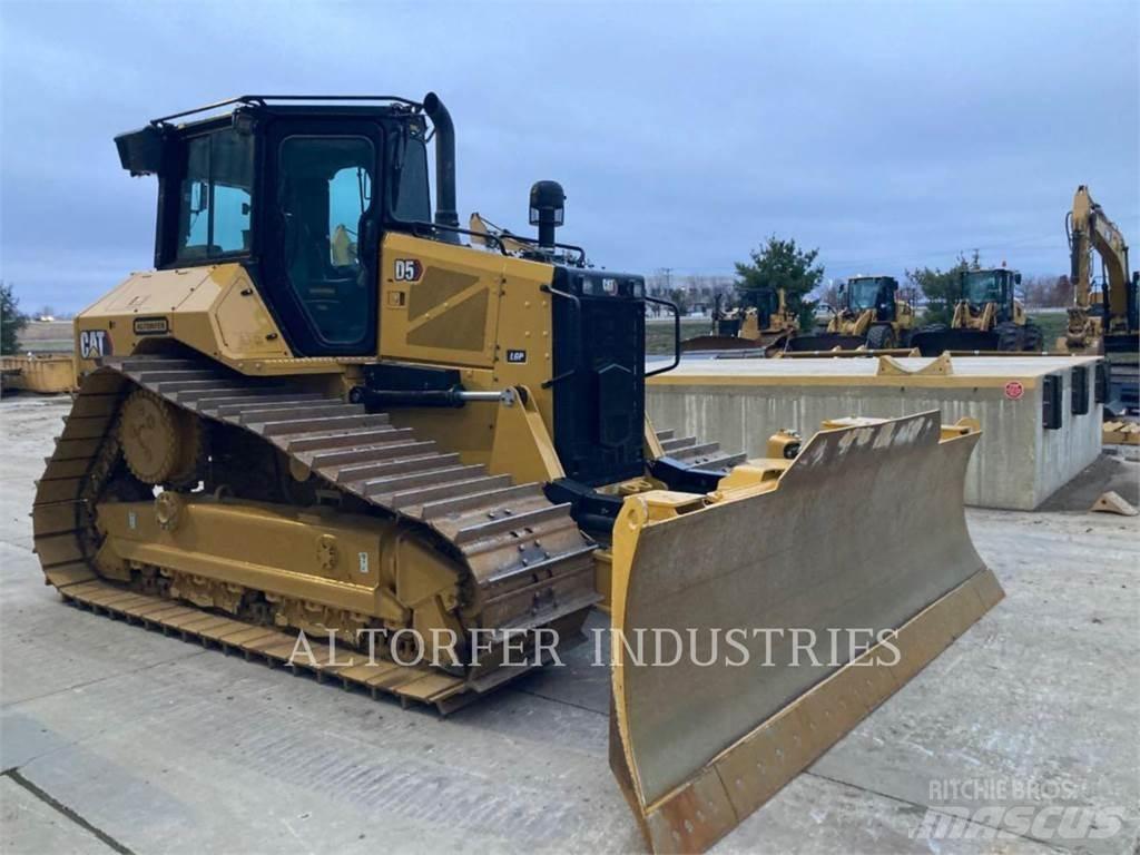 CAT D5-17VPLGP Гусеничні бульдозери