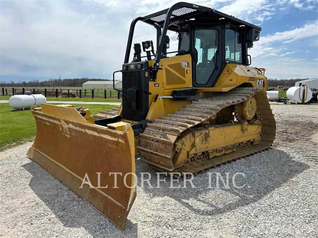 CAT D5-17VPLGP Гусеничні бульдозери