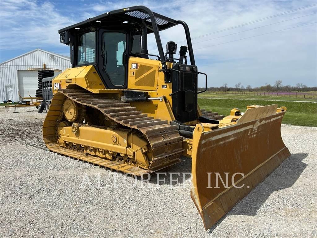 CAT D5-17VPLGP Гусеничні бульдозери