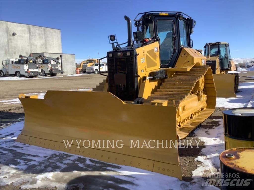 CAT D5 LGP Гусеничні бульдозери