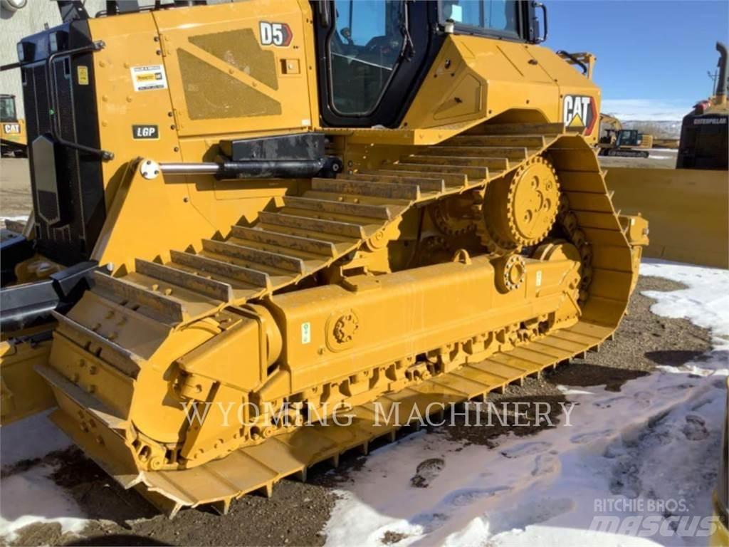 CAT D5 LGP Гусеничні бульдозери