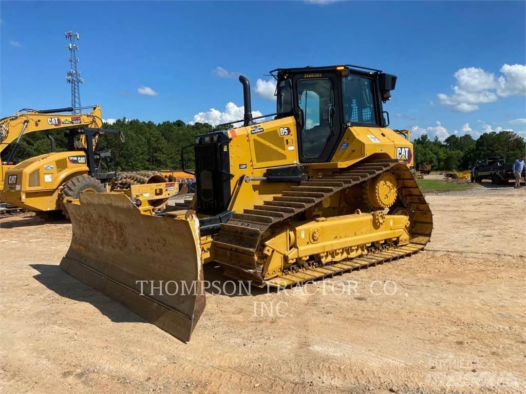 CAT D5 LGP Гусеничні бульдозери