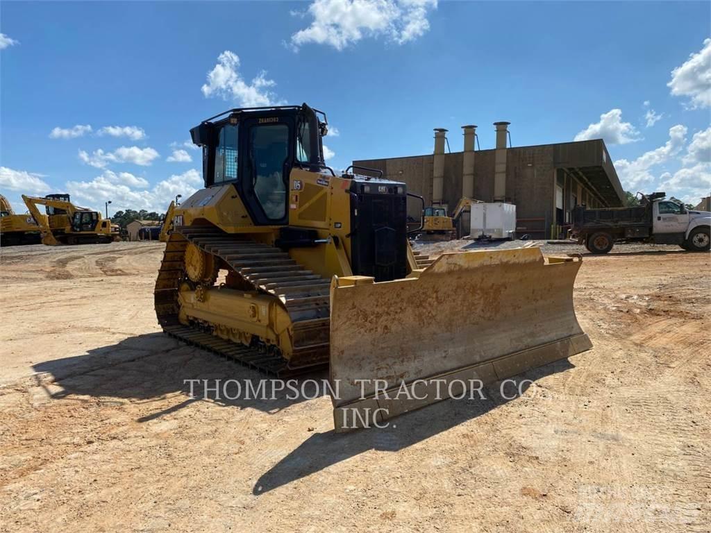 CAT D5 LGP Гусеничні бульдозери