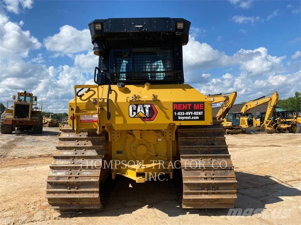 CAT D5 LGP Гусеничні бульдозери