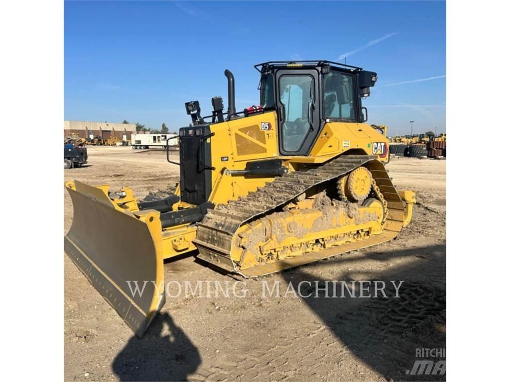 CAT D5 LGP Гусеничні бульдозери