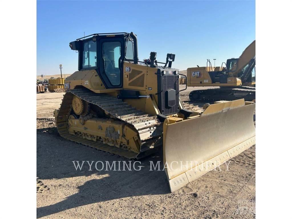 CAT D5 LGP Гусеничні бульдозери