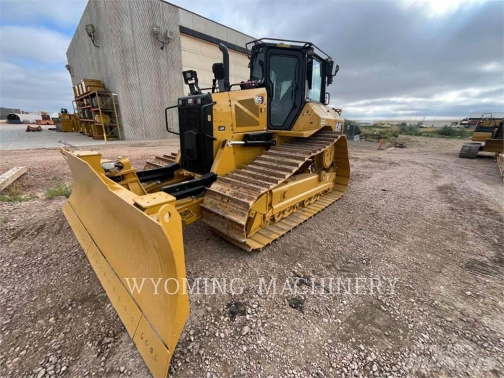 CAT D5 LGP Гусеничні бульдозери