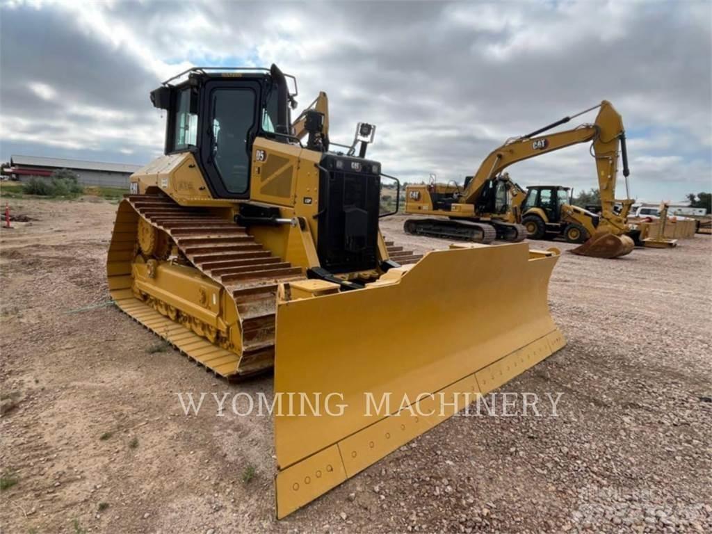 CAT D5 LGP Гусеничні бульдозери