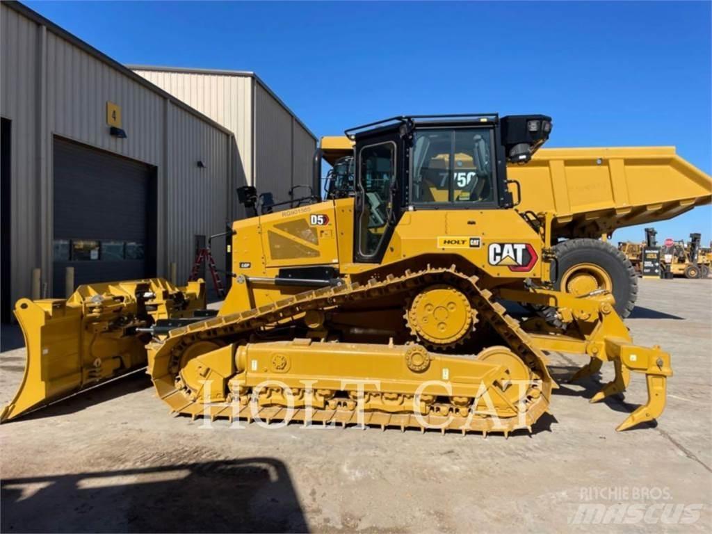 CAT D5 LGP Гусеничні бульдозери