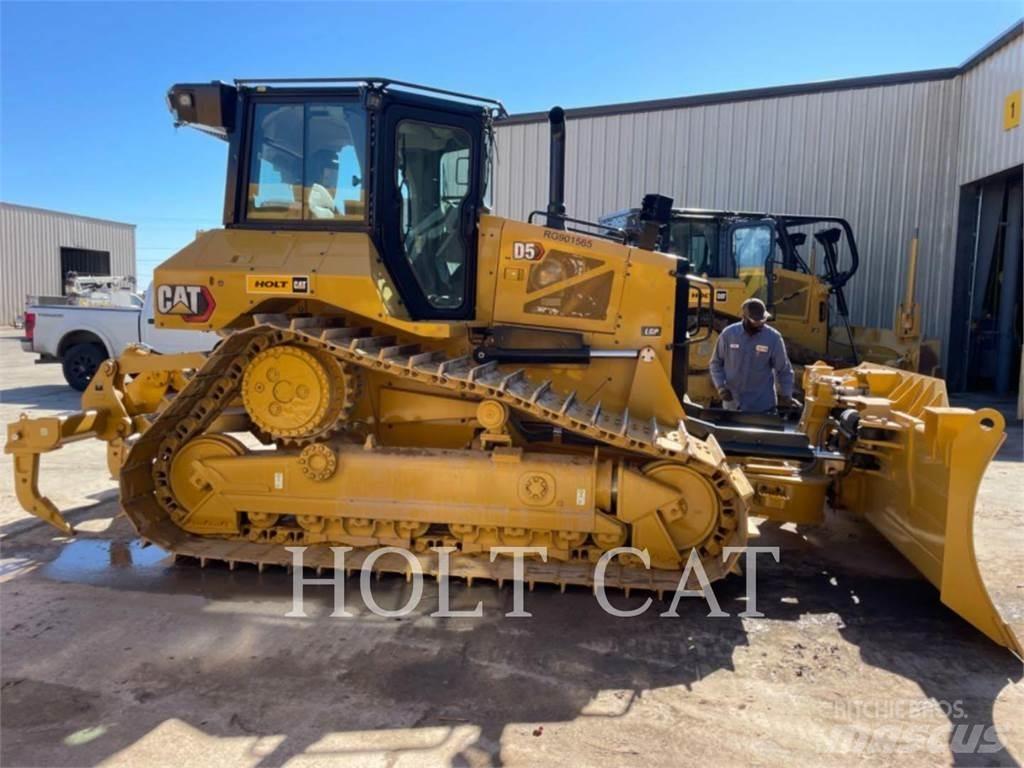 CAT D5 LGP Гусеничні бульдозери