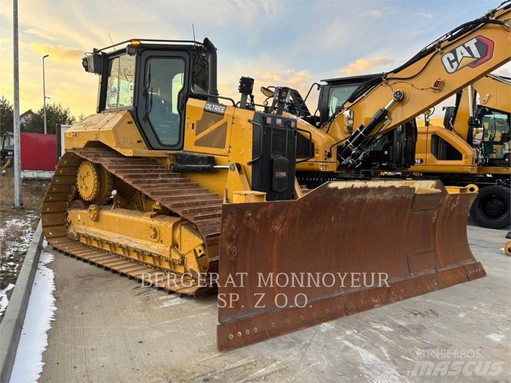 CAT D5 LGP Гусеничні бульдозери