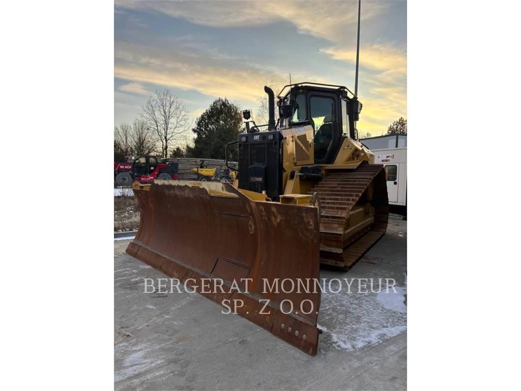 CAT D5 LGP Гусеничні бульдозери