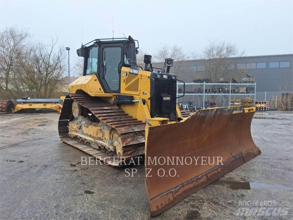 CAT D5 LGP Гусеничні бульдозери