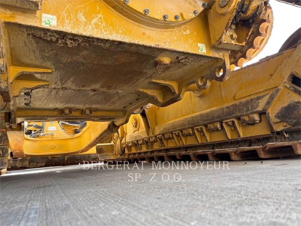 CAT D5 LGP Гусеничні бульдозери
