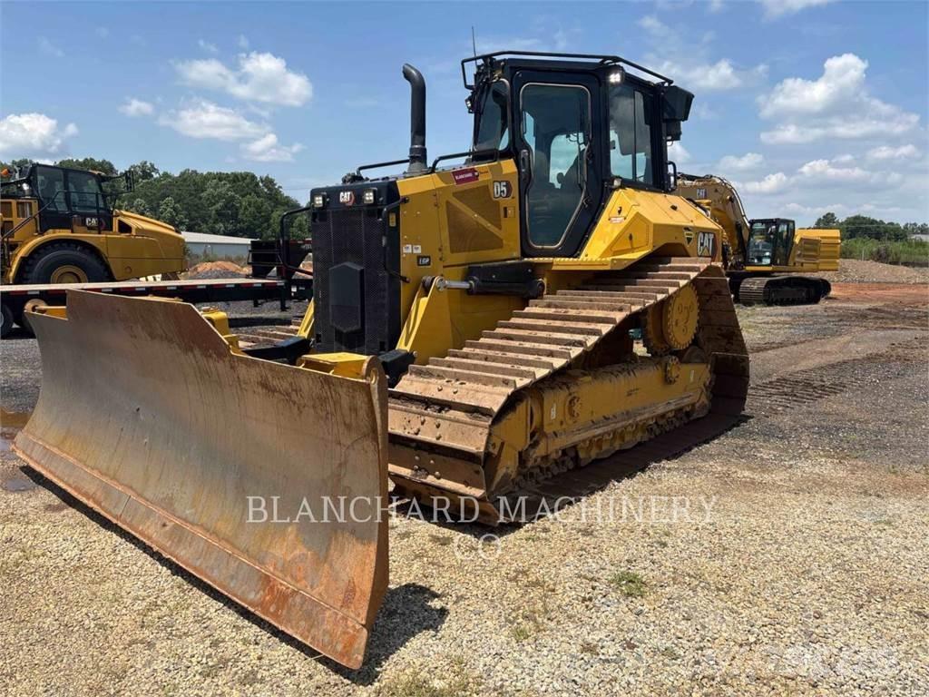 CAT D5 LGP Гусеничні бульдозери