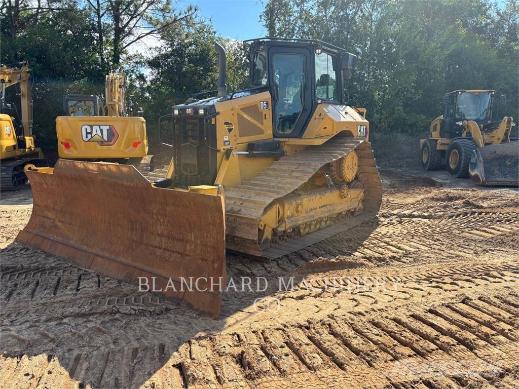 CAT D5- LGP Гусеничні бульдозери