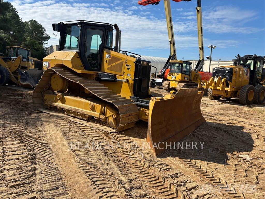 CAT D5- LGP Гусеничні бульдозери