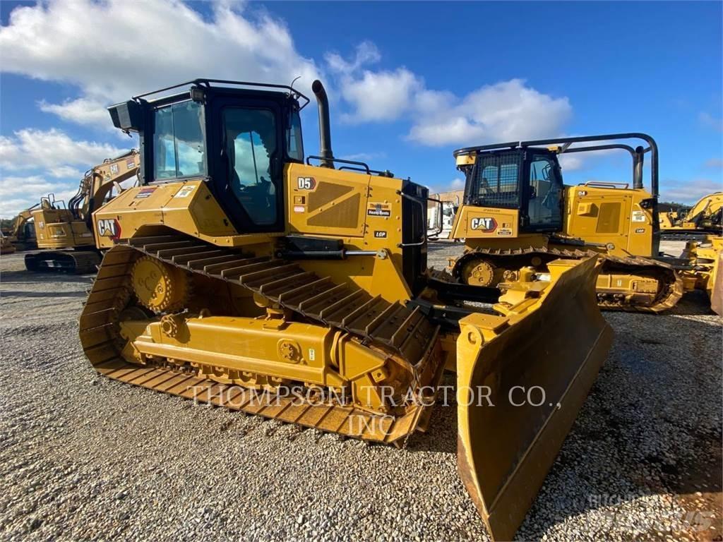 CAT D5 LGP VPAT Гусеничні бульдозери