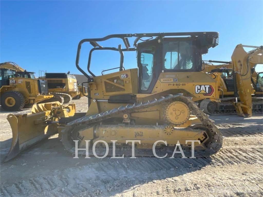 CAT D5 LGPVP Гусеничні бульдозери