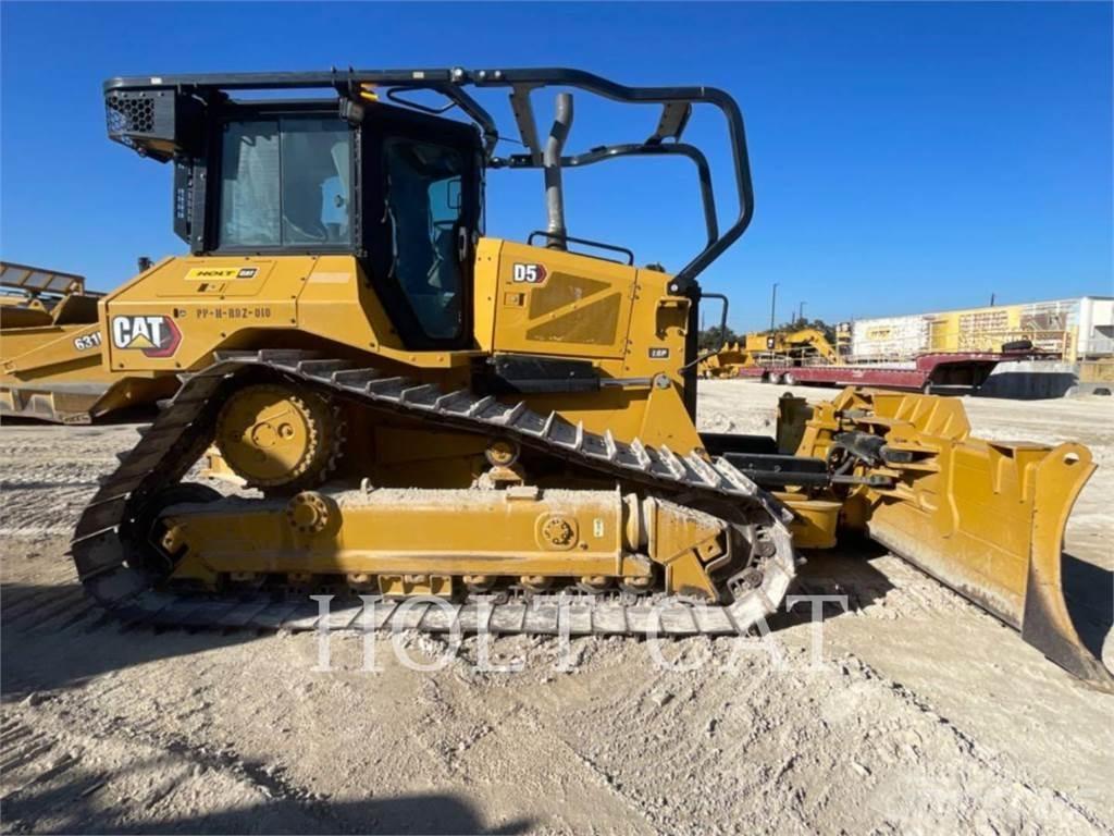 CAT D5 LGPVP Гусеничні бульдозери