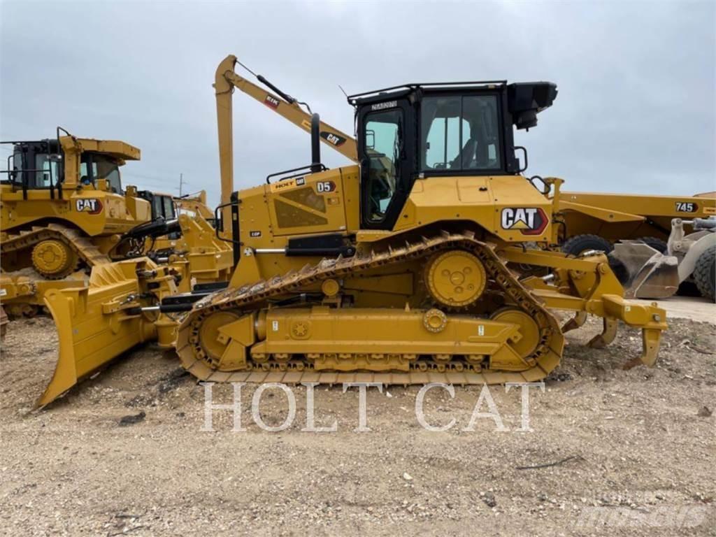 CAT D5 LGPVP Гусеничні бульдозери